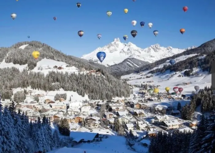 Haus Traudl Bed & Breakfast *