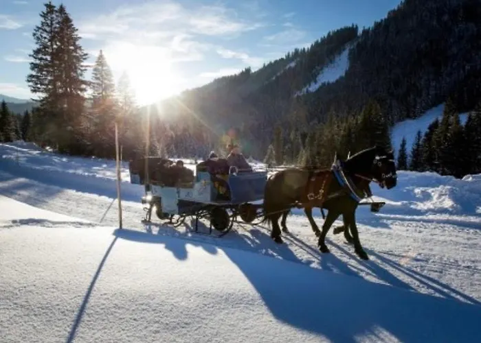 Haus Traudl Bed & Breakfast Filzmoos