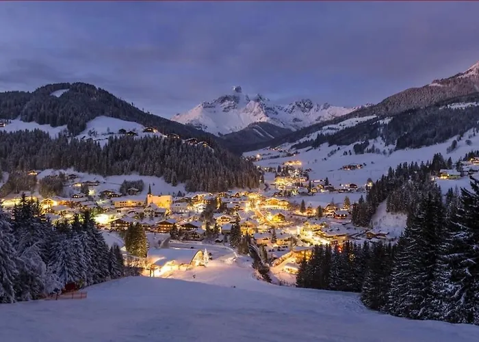 Haus Traudl フィルツモース